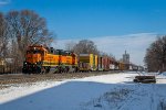 BNSF 2240 WEST